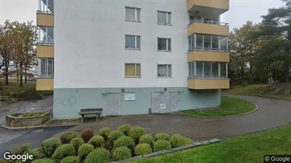 Rum att hyra i Uddevalla - Bild från Google Street View