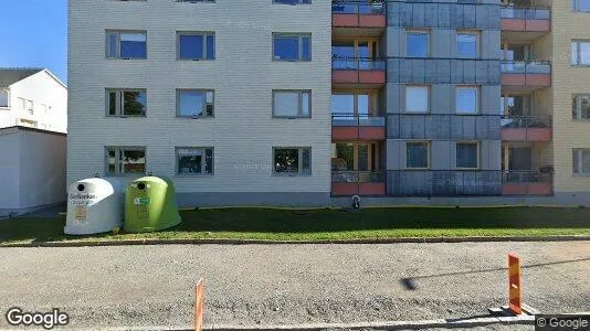 Lägenheter att hyra i Uppsala - Bild från Google Street View