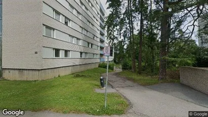 Lägenheter att hyra i Uppsala - Bild från Google Street View