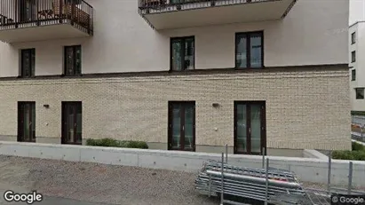 Lägenheter att hyra i Uppsala - Bild från Google Street View