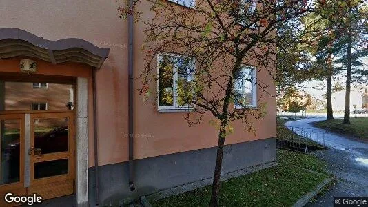 Lägenheter att hyra i Gävle - Bild från Google Street View