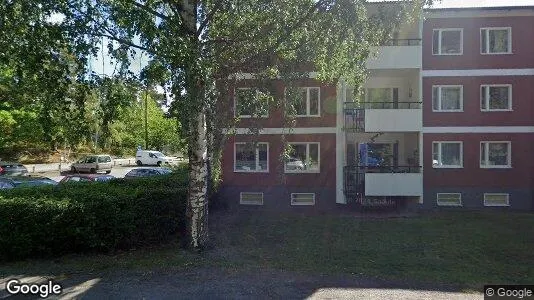 Lägenheter att hyra i Nynäshamn - Bild från Google Street View