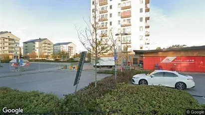 Lägenheter att hyra i Sigtuna - Bild från Google Street View