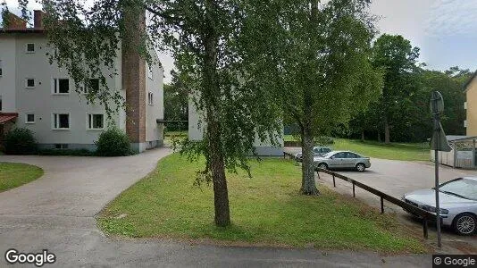 Lägenheter att hyra i Kalmar - Bild från Google Street View
