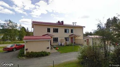 Lägenheter att hyra i Dorotea - Bild från Google Street View
