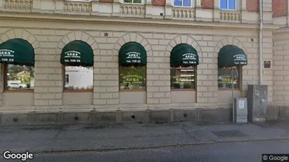 Lägenheter att hyra i Kristinehamn - Bild från Google Street View