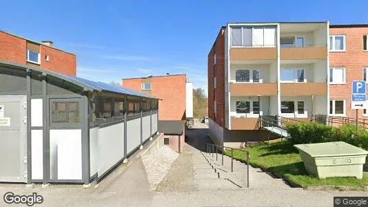Lägenheter att hyra i Karlshamn - Bild från Google Street View