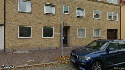 Lägenheter att hyra i Trelleborg - Bild från Google Street View