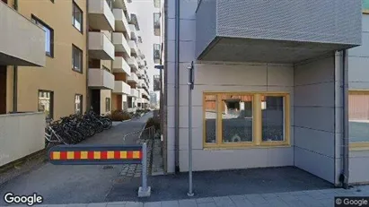 Lägenheter att hyra i Skellefteå - Bild från Google Street View