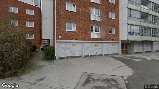 Lägenheter att hyra i Vaxholm - Bild från Google Street View