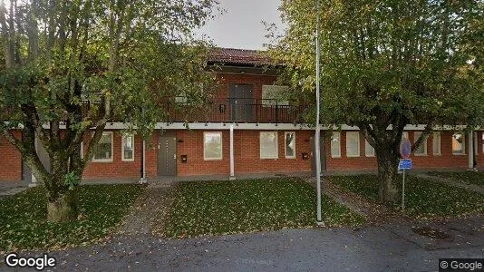 Lägenheter att hyra i Tierp - Bild från Google Street View