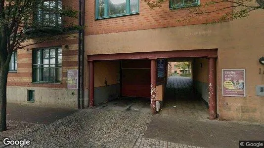Lägenheter att hyra i Trelleborg - Bild från Google Street View