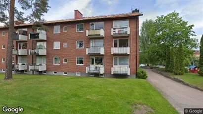 Lägenheter att hyra i Forshaga - Bild från Google Street View