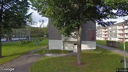 Lägenheter att hyra i Borås - Bild från Google Street View