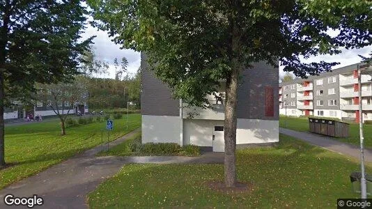 Lägenheter att hyra i Borås - Bild från Google Street View