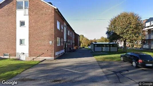 Lägenheter att hyra i Uppvidinge - Bild från Google Street View