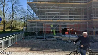 Lägenheter att hyra i Lund - Bild från Google Street View
