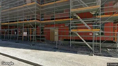 Lägenheter att hyra i Lund - Bild från Google Street View