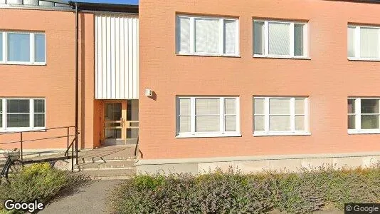 Lägenheter att hyra i Uppsala - Bild från Google Street View