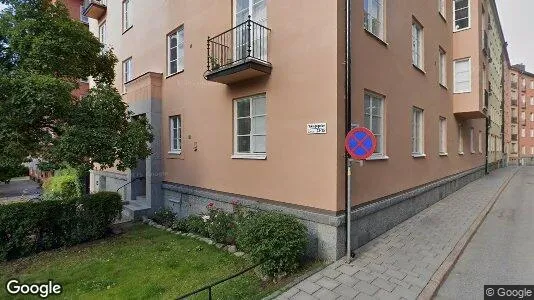 Lägenheter att hyra i Vasastan - Bild från Google Street View