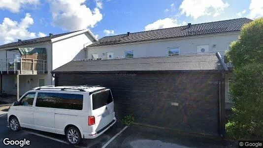 Lägenheter att hyra i Haninge - Bild från Google Street View