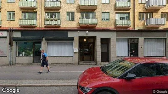 Lägenheter att hyra i Örgryte-Härlanda - Bild från Google Street View