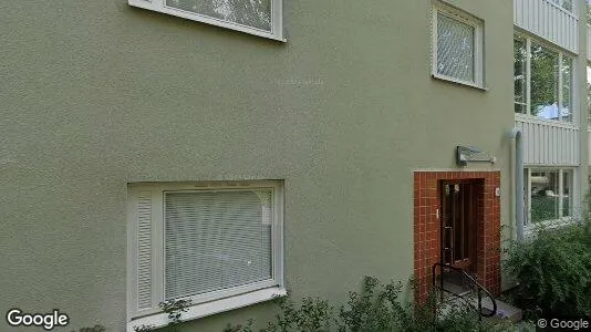 Lägenheter att hyra i Söderort - Bild från Google Street View