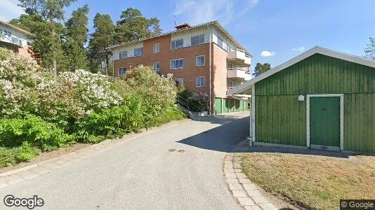 Lägenheter att hyra i Täby - Bild från Google Street View