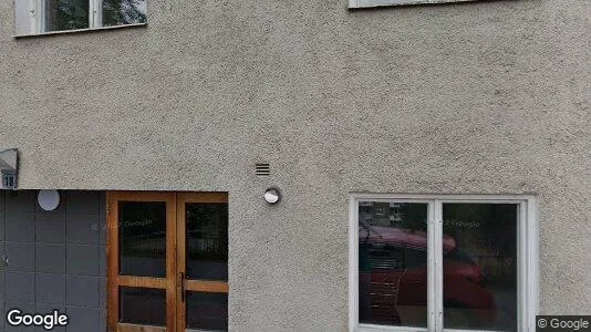 Lägenheter att hyra i Söderort - Bild från Google Street View