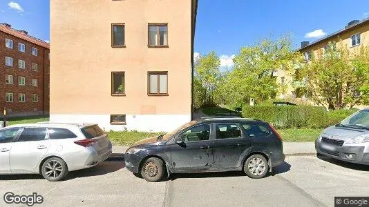Lägenheter att hyra i Söderort - Bild från Google Street View