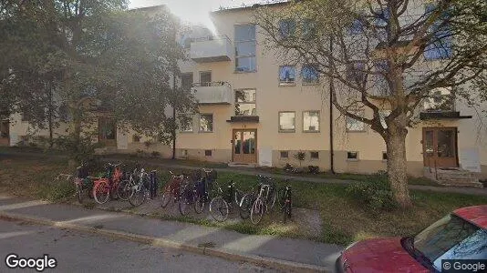 Lägenheter att hyra i Söderort - Bild från Google Street View