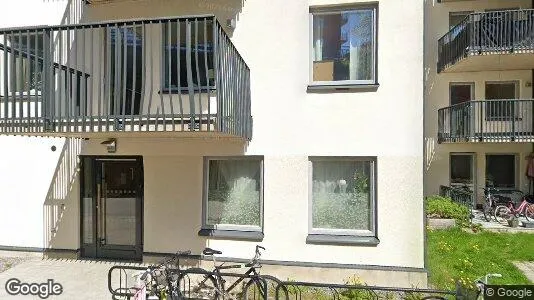 Lägenheter att hyra i Tyresö - Bild från Google Street View