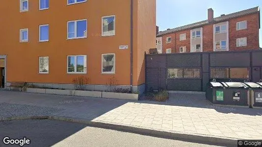 Lägenheter att hyra i Söderort - Bild från Google Street View