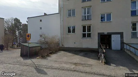 Lägenheter att hyra i Lidingö - Bild från Google Street View