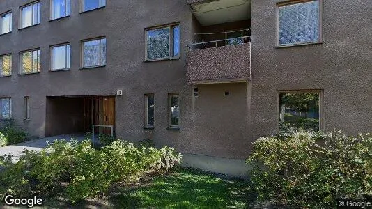 Lägenheter att hyra i Söderort - Bild från Google Street View
