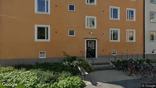 Lägenheter att hyra i Söderort - Bild från Google Street View