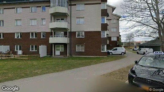Lägenheter att hyra i Upplands Väsby - Bild från Google Street View
