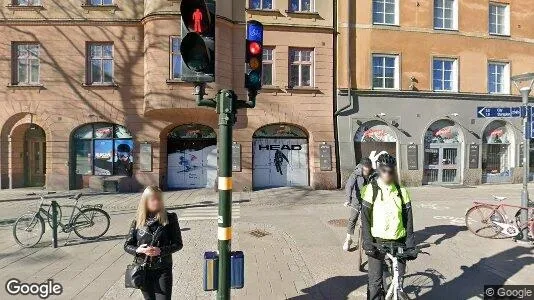 Lägenheter att hyra i Vasastan - Bild från Google Street View