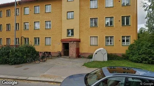 Lägenheter att hyra i Uppsala - Bild från Google Street View