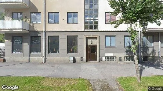 Lägenheter att hyra i Södertälje - Bild från Google Street View