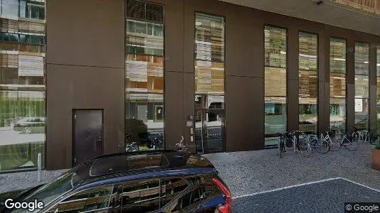 Lägenheter att hyra i Mölndal - Bild från Google Street View