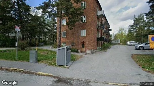 Lägenheter att hyra i Söderort - Bild från Google Street View