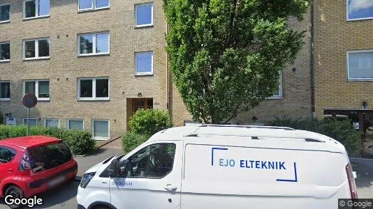 Lägenheter att hyra i Örgryte-Härlanda - Bild från Google Street View