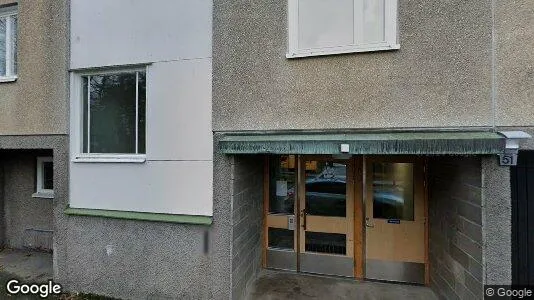 Lägenheter att hyra i Sollentuna - Bild från Google Street View