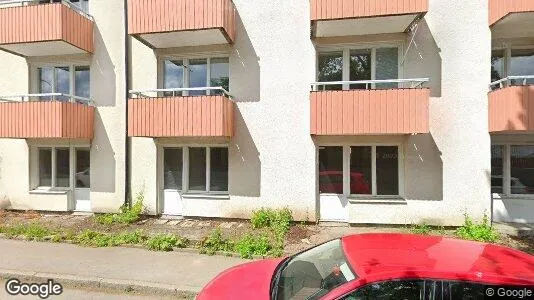 Lägenheter att hyra i Söderort - Bild från Google Street View