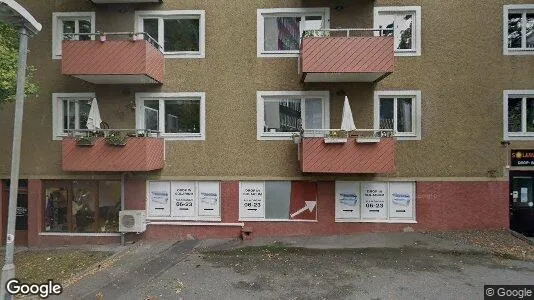 Lägenheter att hyra i Lidingö - Bild från Google Street View
