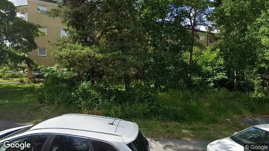 Lägenheter att hyra i Söderort - Bild från Google Street View