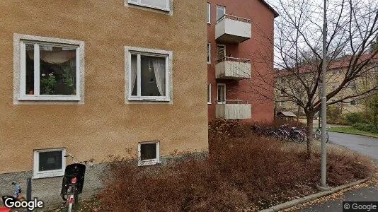 Lägenheter att hyra i Söderort - Bild från Google Street View