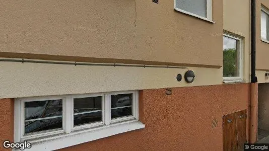 Lägenheter att hyra i Lundby - Bild från Google Street View
