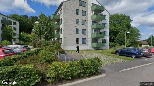Lägenheter att hyra i Lundby - Bild från Google Street View